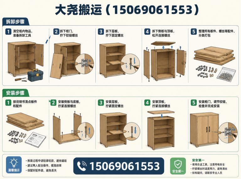 历城区空调移机展示图